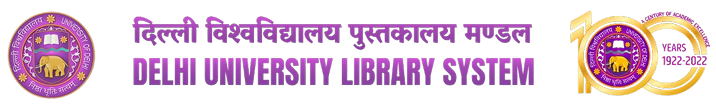 Delhi University Library System