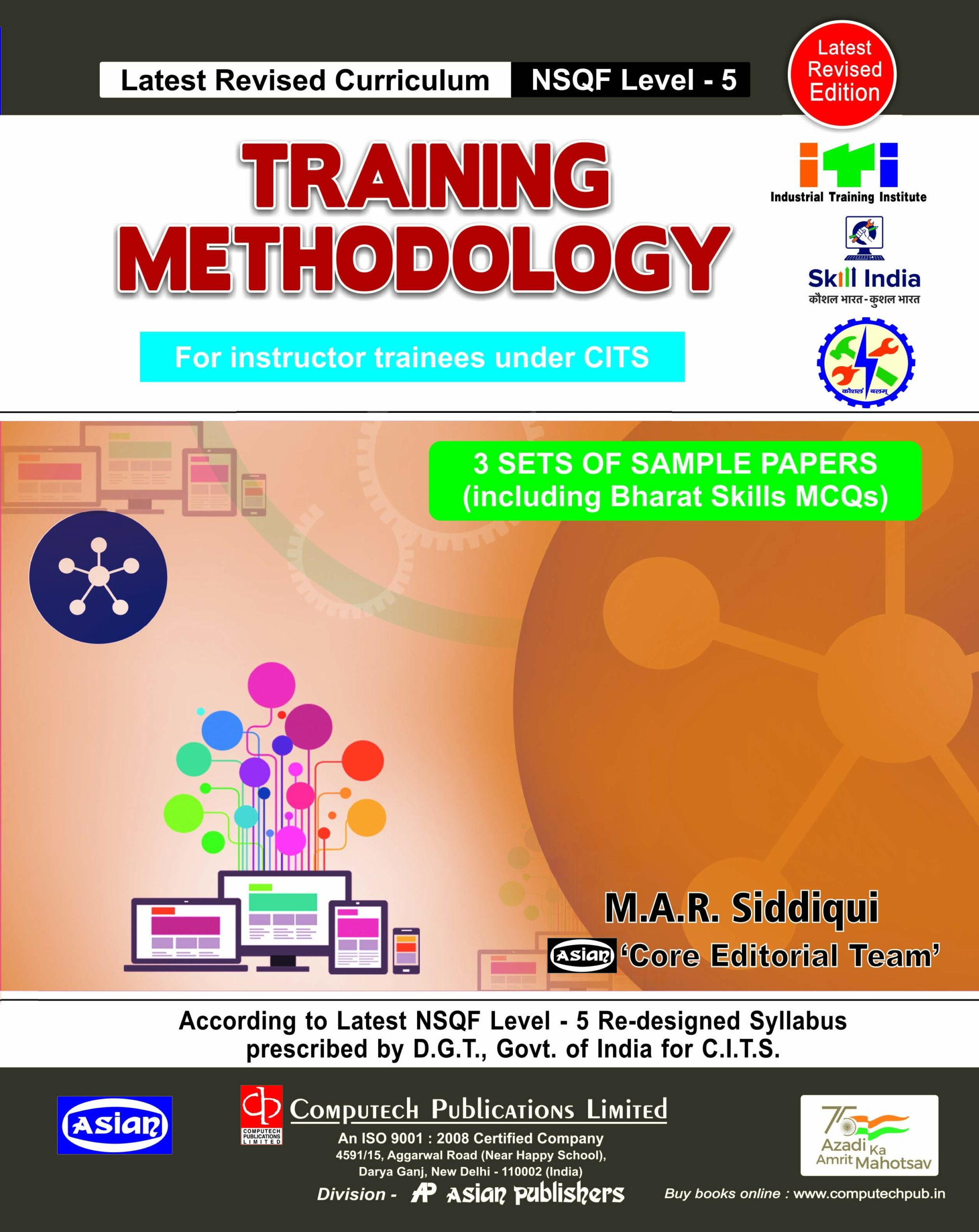 Training Methodology (for Trainer's Training Program) 5th Revised Edition