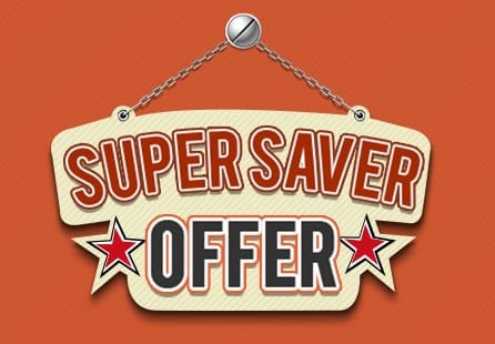 Super Saver (2yrs) - Elite Customers (Flat 30% Off)